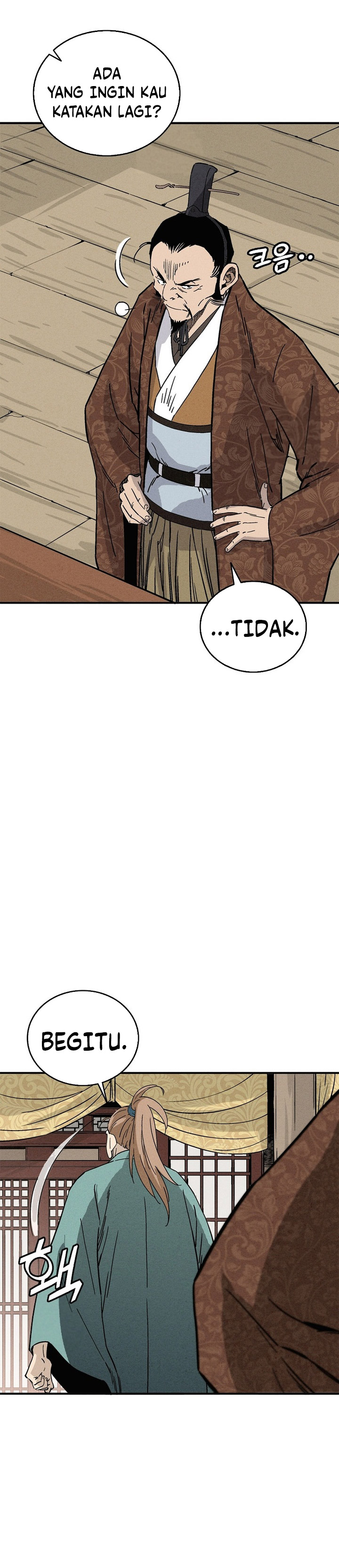 I Reincarnated as a Legendary Surgeon Chapter 166 Gambar 18