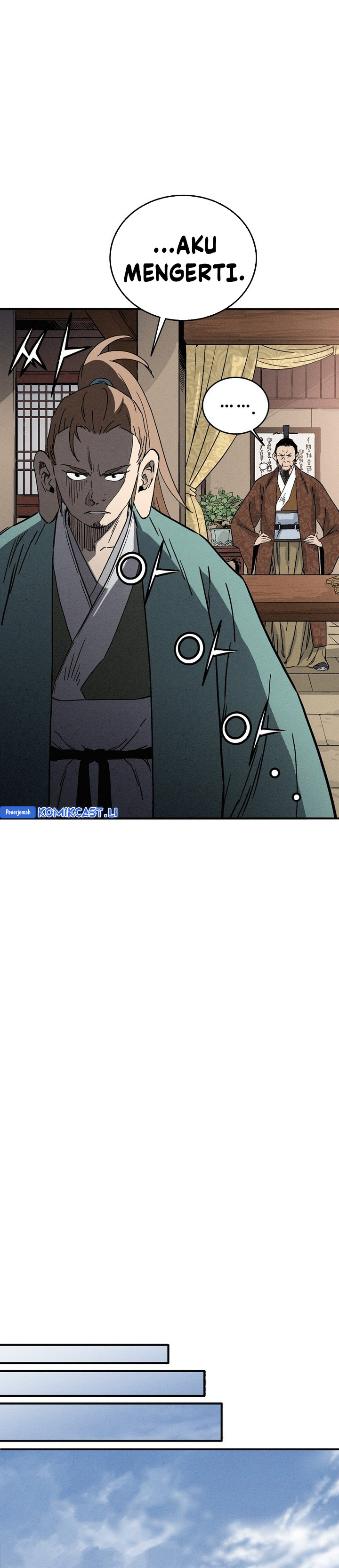 I Reincarnated as a Legendary Surgeon Chapter 166 Gambar 19