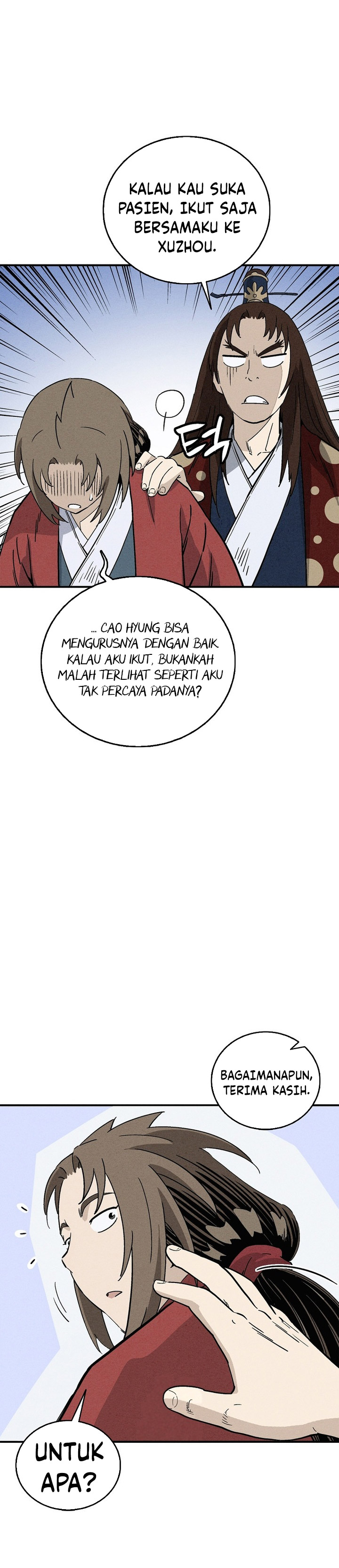 I Reincarnated as a Legendary Surgeon Chapter 166 Gambar 22
