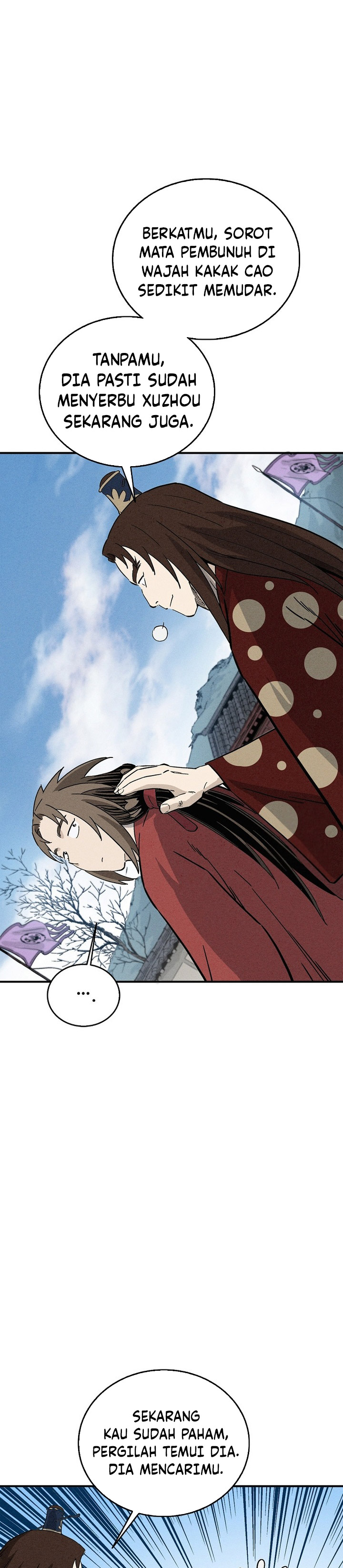 I Reincarnated as a Legendary Surgeon Chapter 166 Gambar 23