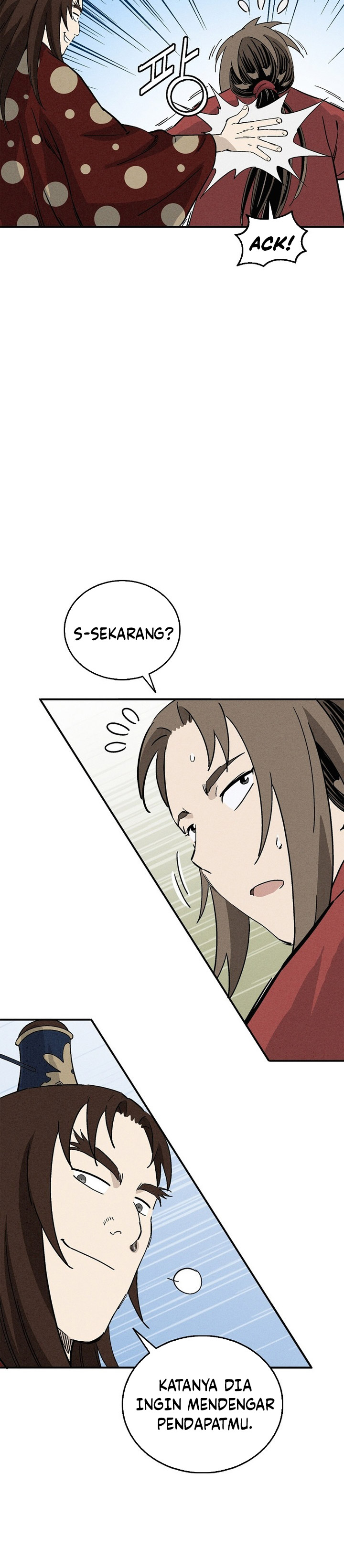 I Reincarnated as a Legendary Surgeon Chapter 166 Gambar 24