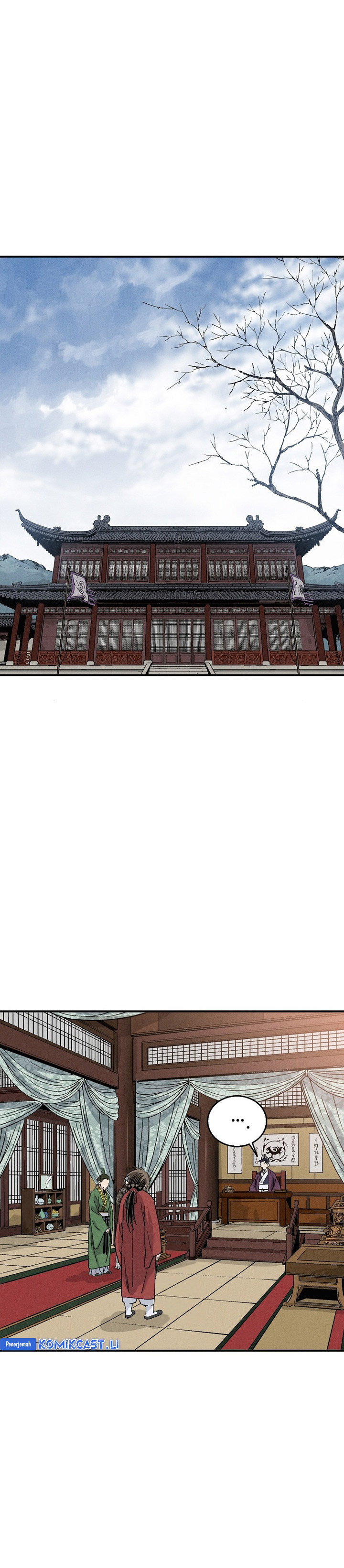 I Reincarnated as a Legendary Surgeon Chapter 166 Gambar 25