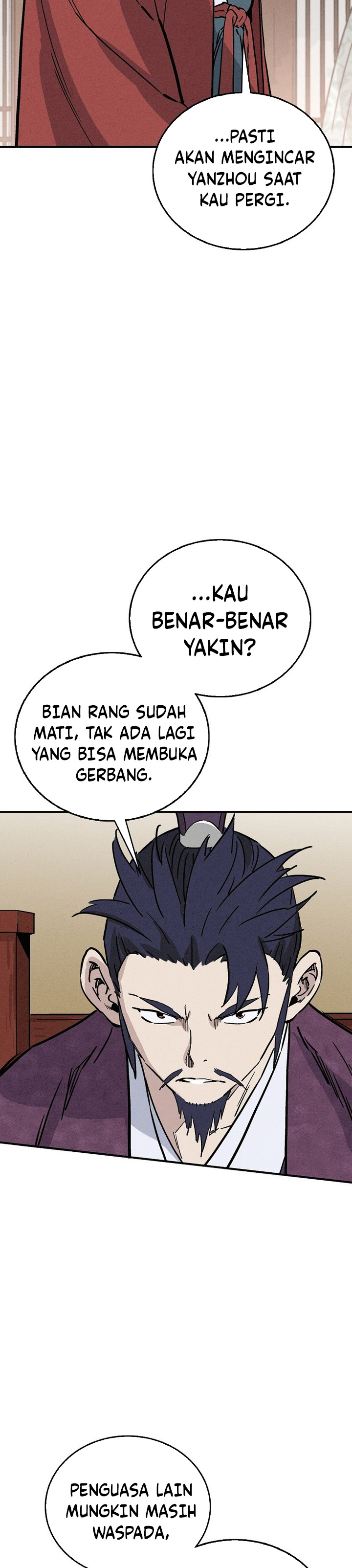I Reincarnated as a Legendary Surgeon Chapter 166 Gambar 27