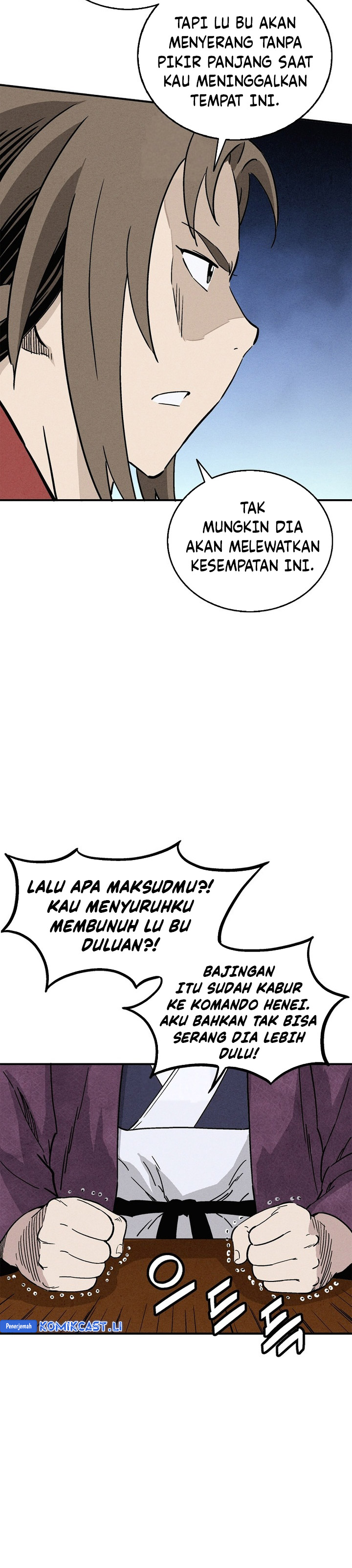 I Reincarnated as a Legendary Surgeon Chapter 166 Gambar 28