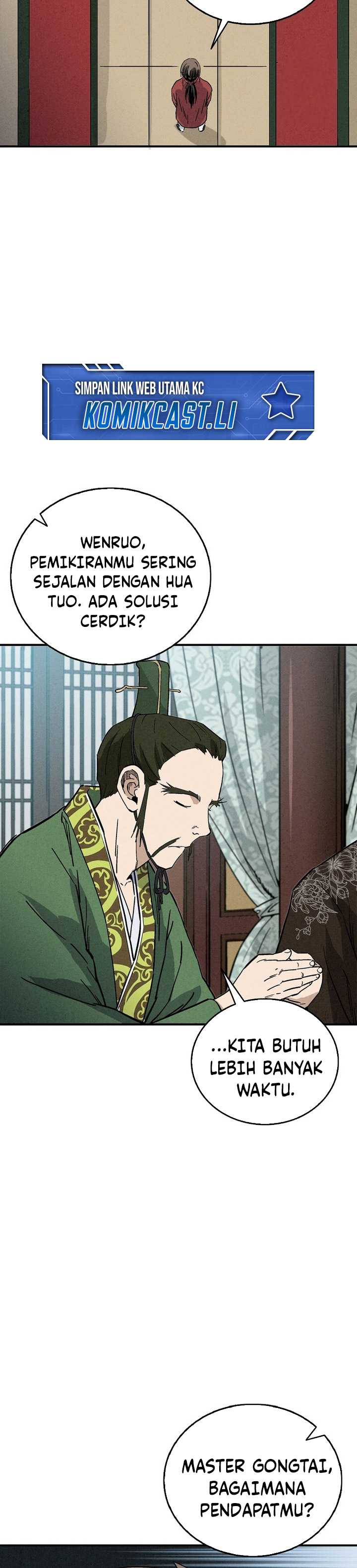 I Reincarnated as a Legendary Surgeon Chapter 166 Gambar 30