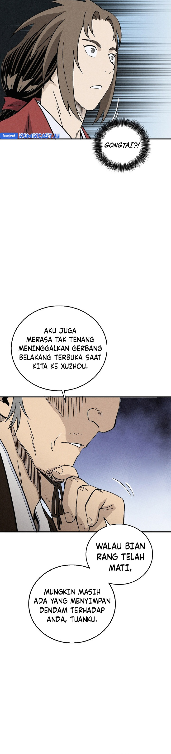 I Reincarnated as a Legendary Surgeon Chapter 166 Gambar 31