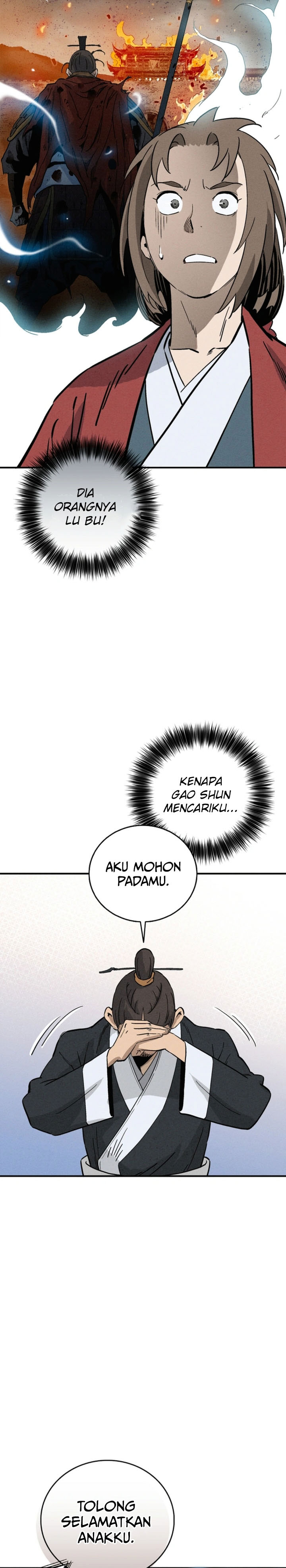 I Reincarnated as a Legendary Surgeon Chapter 168 Gambar 8