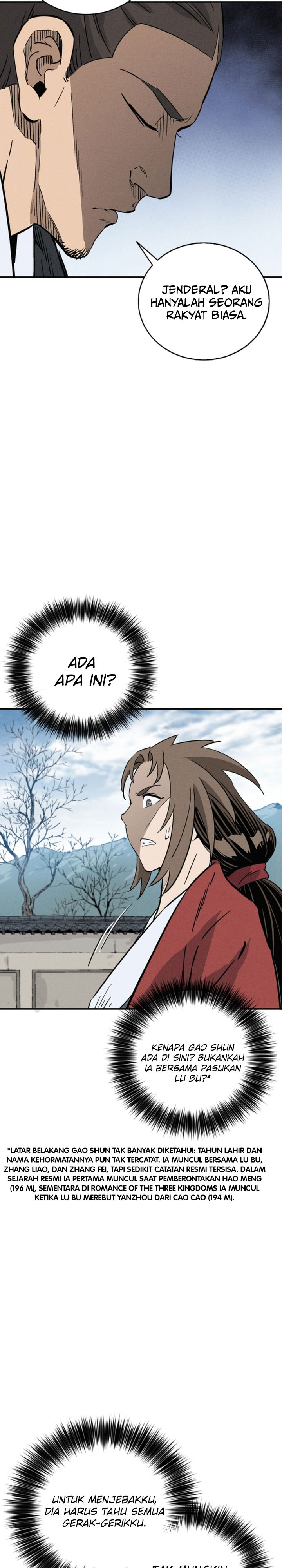 I Reincarnated as a Legendary Surgeon Chapter 168 Gambar 11