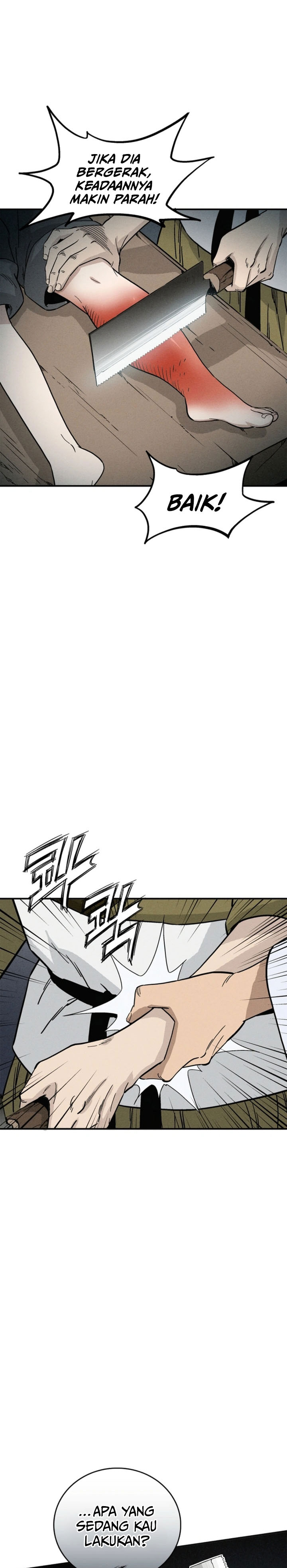 I Reincarnated as a Legendary Surgeon Chapter 168 Gambar 20