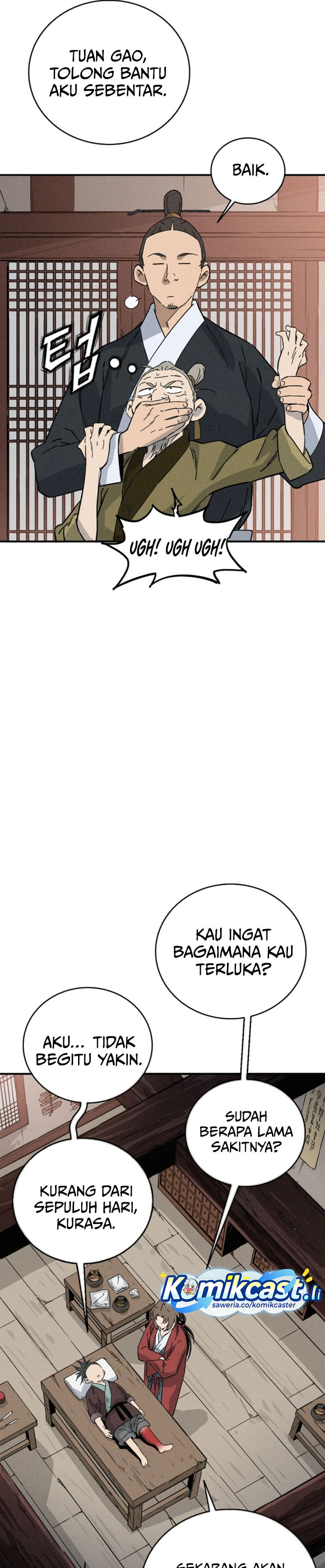 I Reincarnated as a Legendary Surgeon Chapter 168 Gambar 26