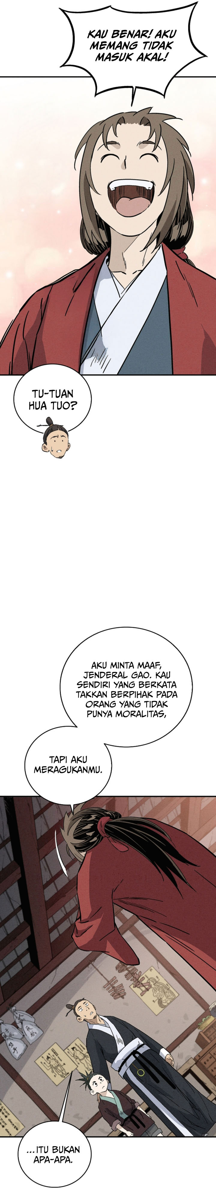 I Reincarnated as a Legendary Surgeon Chapter 170 Gambar 6