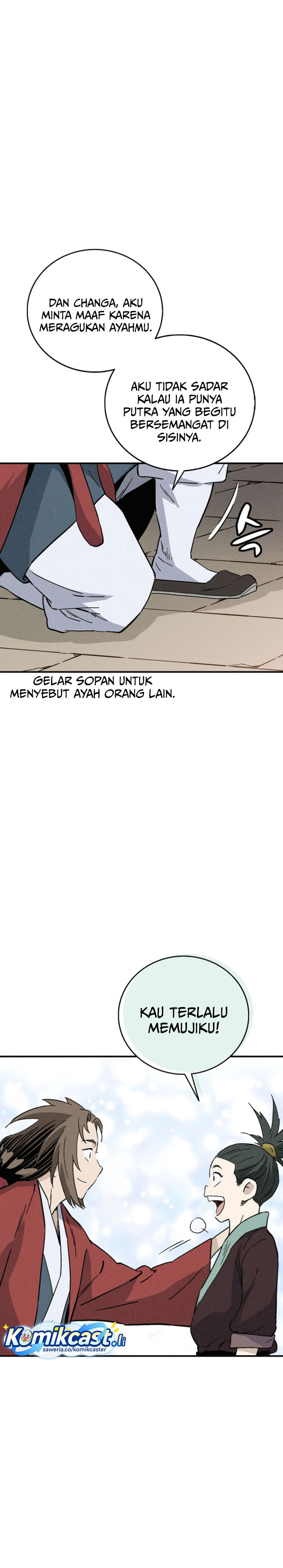 I Reincarnated as a Legendary Surgeon Chapter 170 Gambar 7