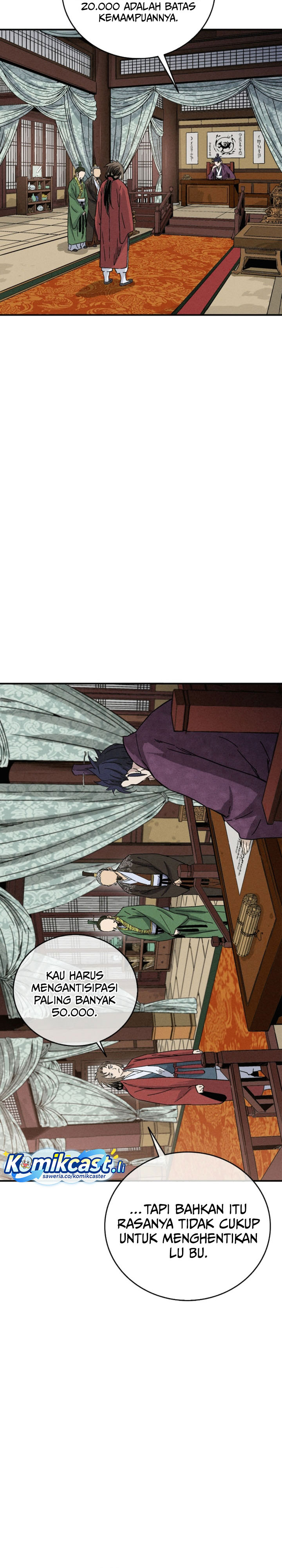 I Reincarnated as a Legendary Surgeon Chapter 170 Gambar 9