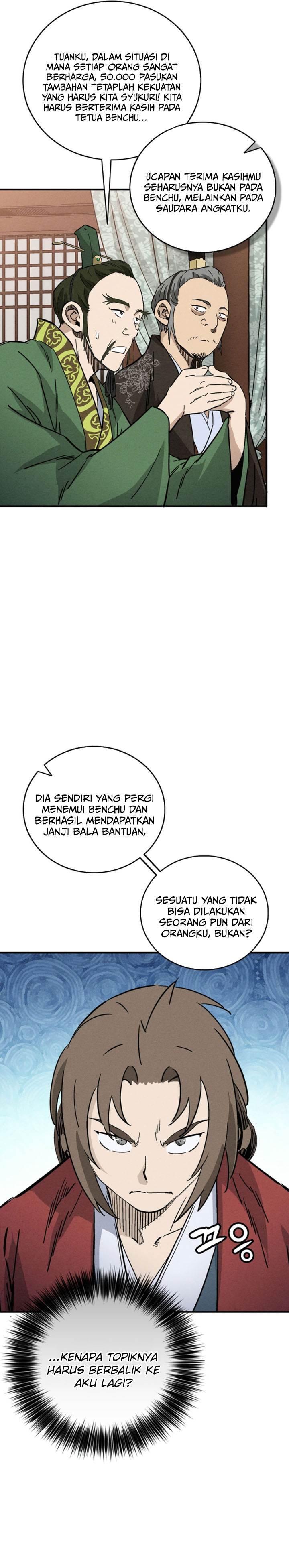 I Reincarnated as a Legendary Surgeon Chapter 170 Gambar 10