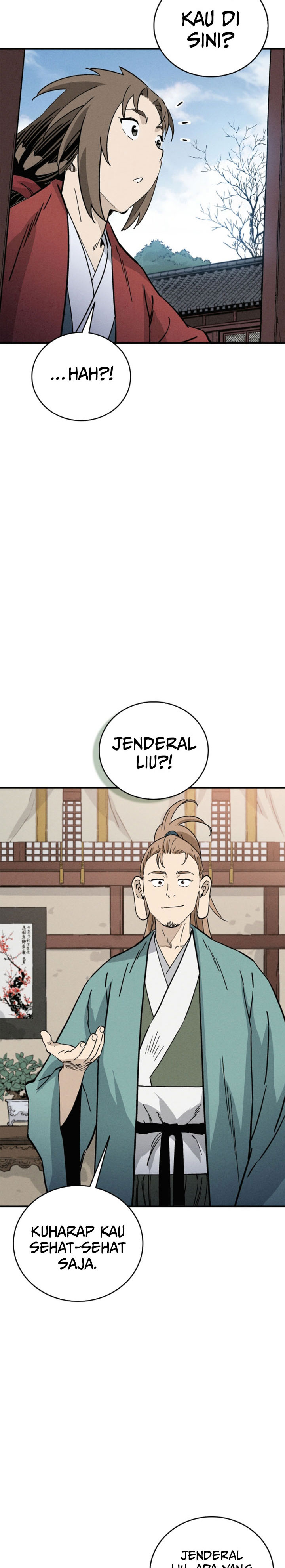 I Reincarnated as a Legendary Surgeon Chapter 170 Gambar 15