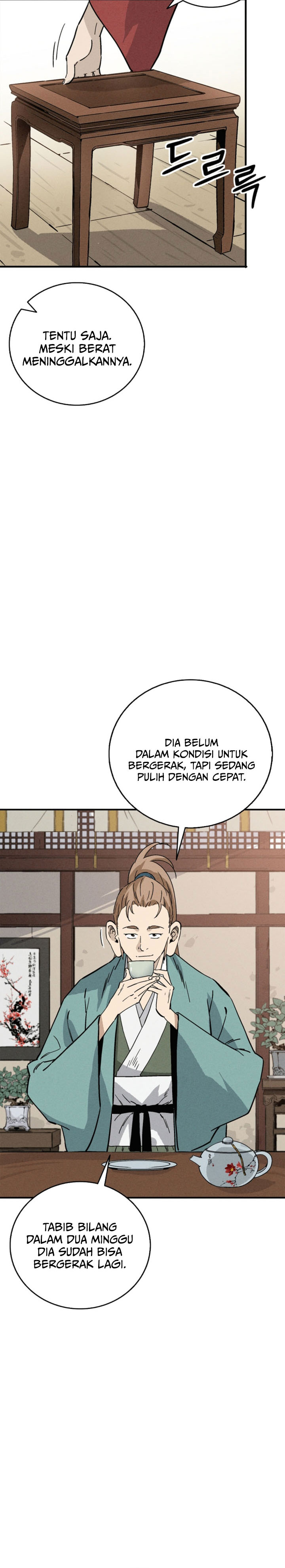 I Reincarnated as a Legendary Surgeon Chapter 170 Gambar 17