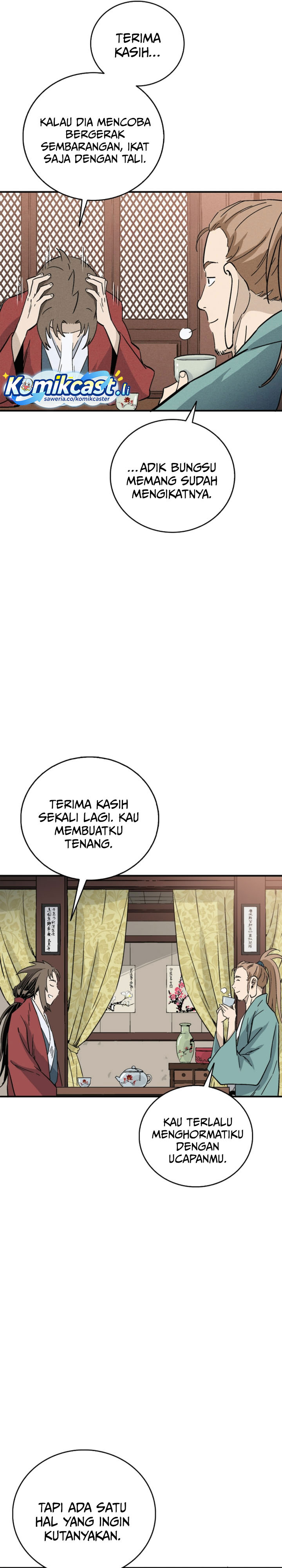I Reincarnated as a Legendary Surgeon Chapter 170 Gambar 18
