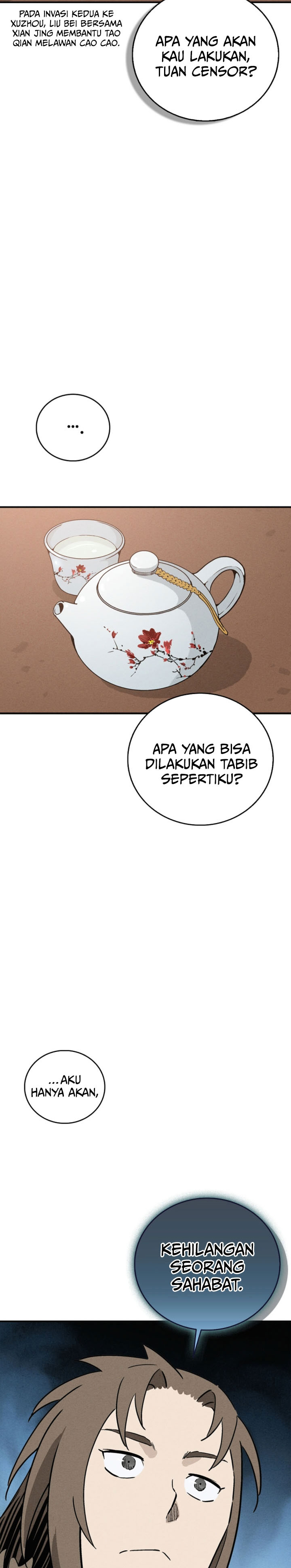 I Reincarnated as a Legendary Surgeon Chapter 170 Gambar 23