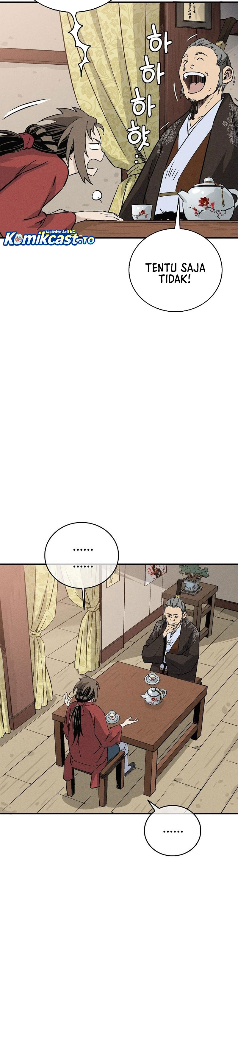 I Reincarnated as a Legendary Surgeon Chapter 171 Gambar 8