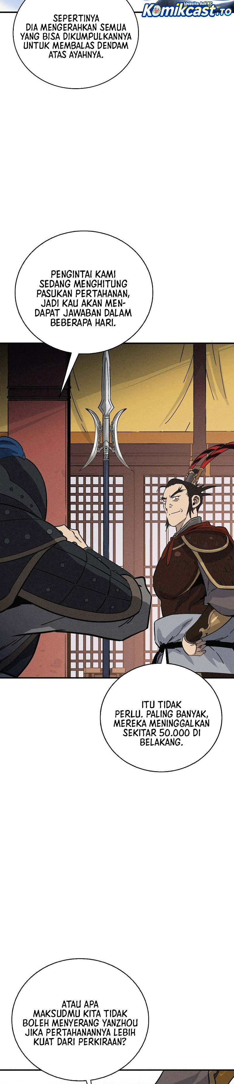 I Reincarnated as a Legendary Surgeon Chapter 171 Gambar 19