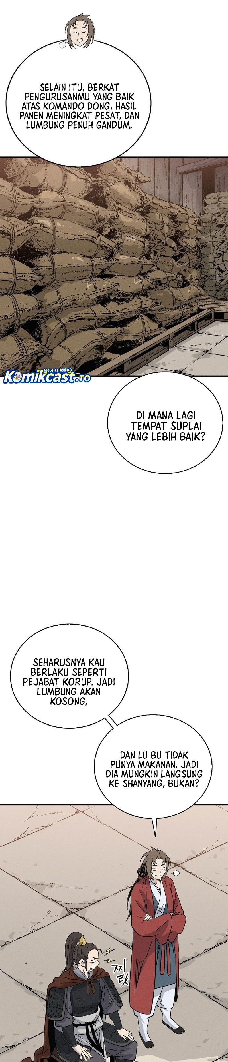 I Reincarnated as a Legendary Surgeon Chapter 171 Gambar 24