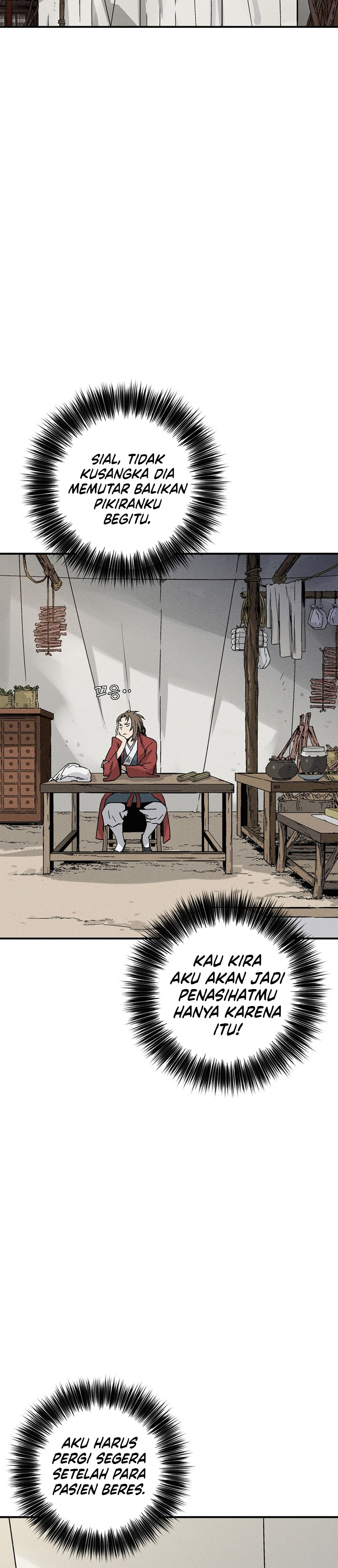 I Reincarnated as a Legendary Surgeon Chapter 175 Gambar 6