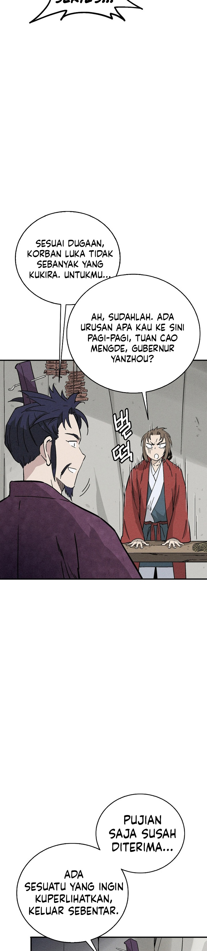 I Reincarnated as a Legendary Surgeon Chapter 175 Gambar 9