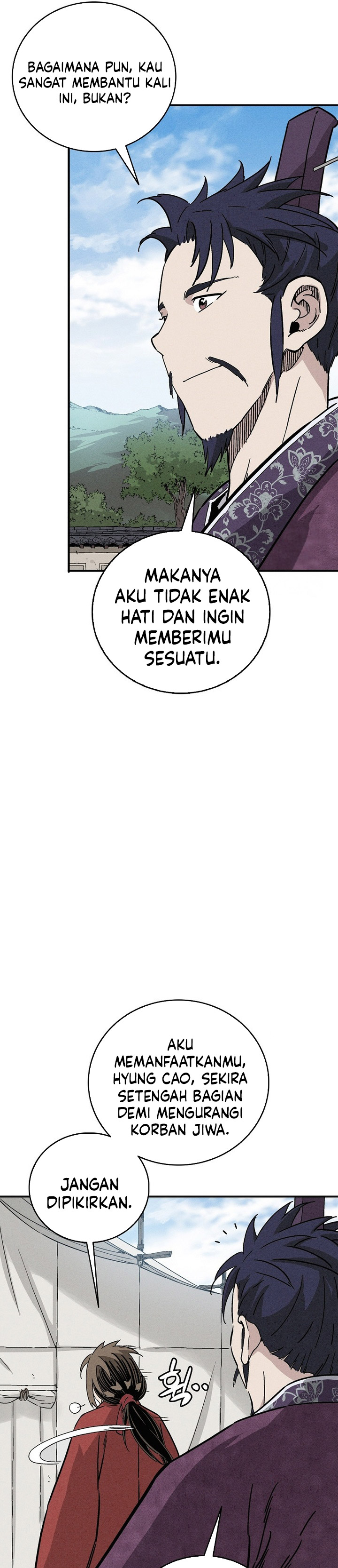 I Reincarnated as a Legendary Surgeon Chapter 175 Gambar 17