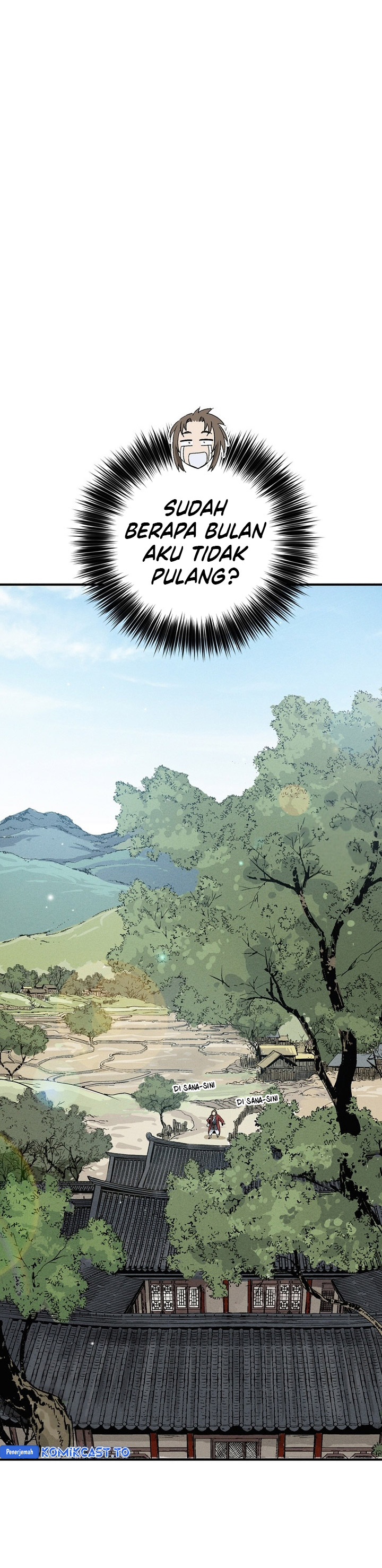 I Reincarnated as a Legendary Surgeon Chapter 175 Gambar 21