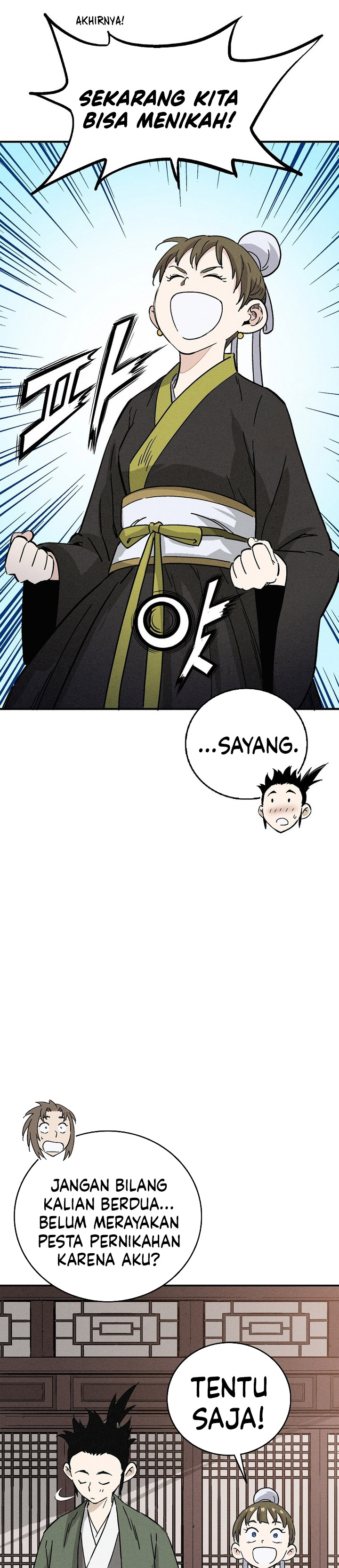 I Reincarnated as a Legendary Surgeon Chapter 175 Gambar 26