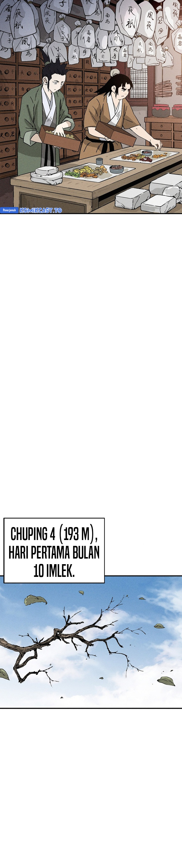 I Reincarnated as a Legendary Surgeon Chapter 175 Gambar 31