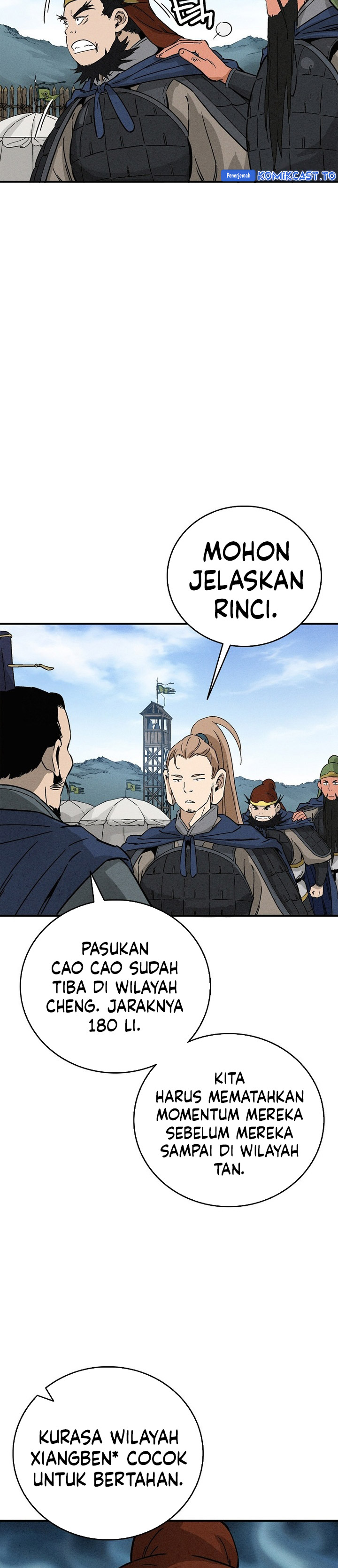 I Reincarnated as a Legendary Surgeon Chapter 176 Gambar 21