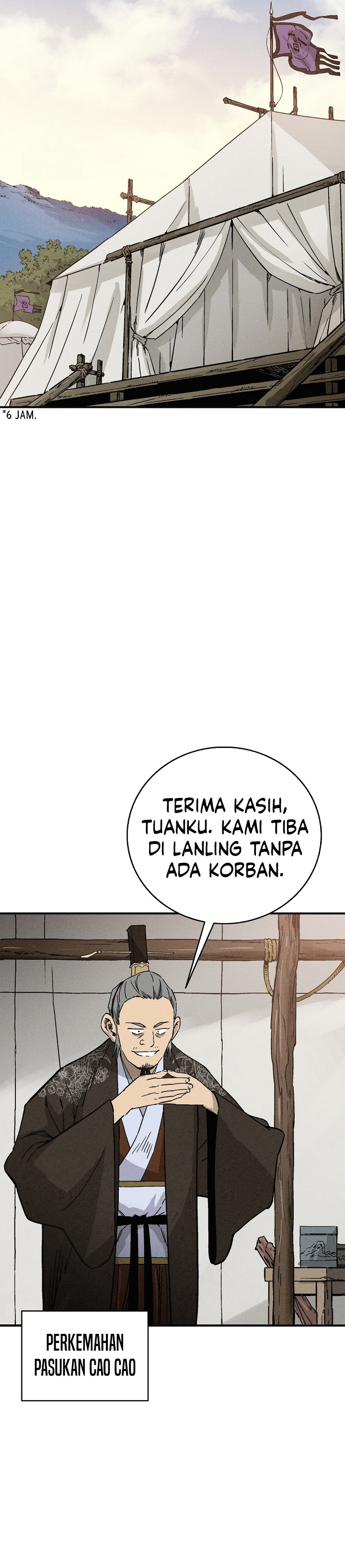 I Reincarnated as a Legendary Surgeon Chapter 176 Gambar 29