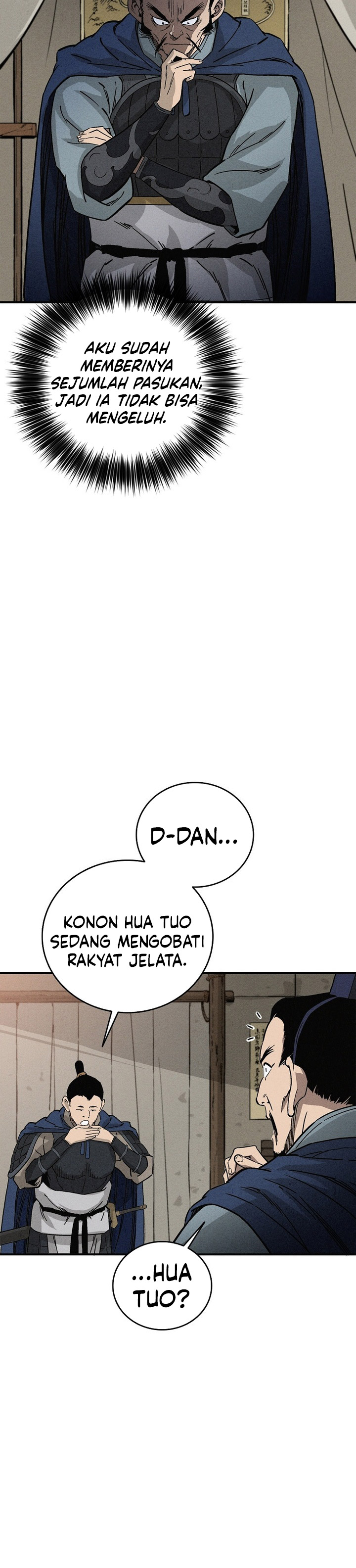 I Reincarnated as a Legendary Surgeon Chapter 178 Gambar 18