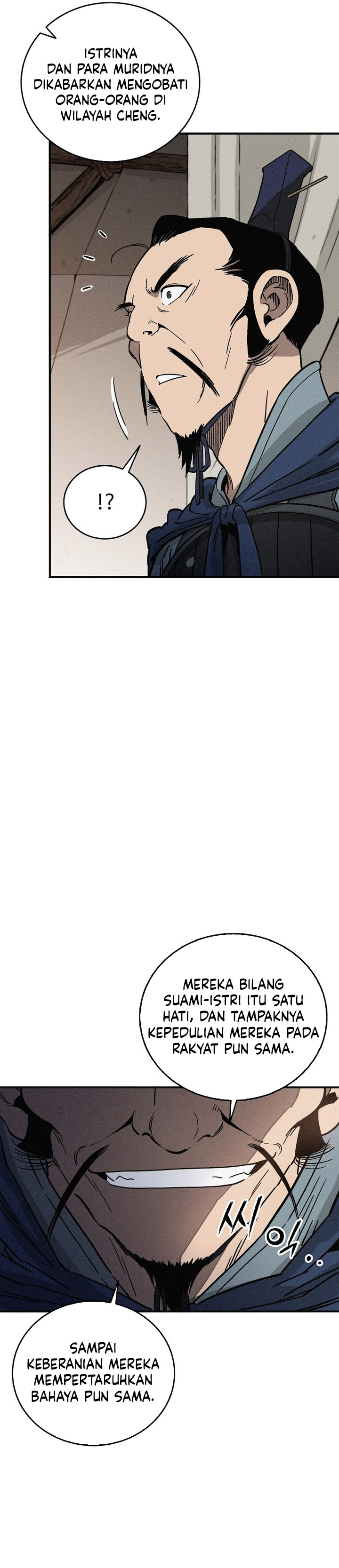 I Reincarnated as a Legendary Surgeon Chapter 178 Gambar 20