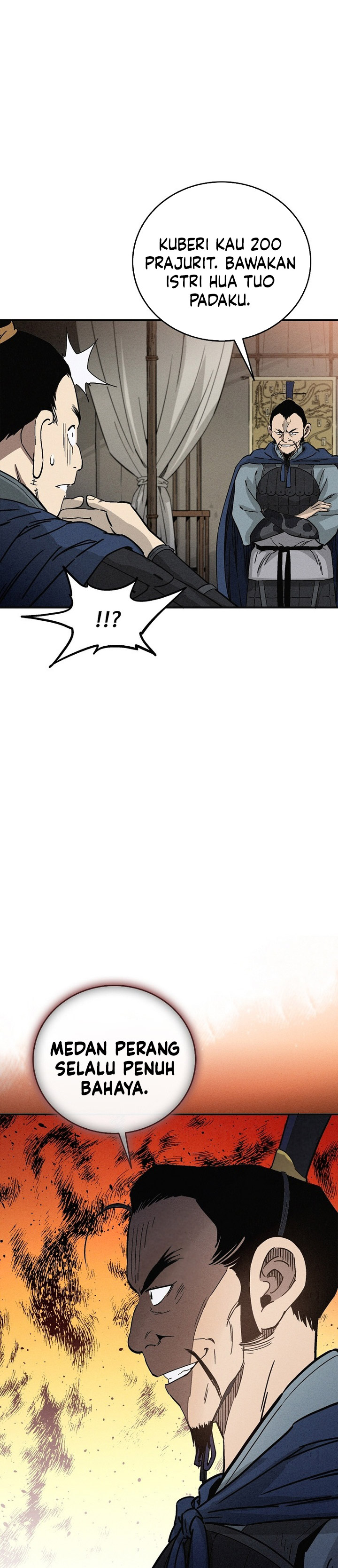 I Reincarnated as a Legendary Surgeon Chapter 178 Gambar 21