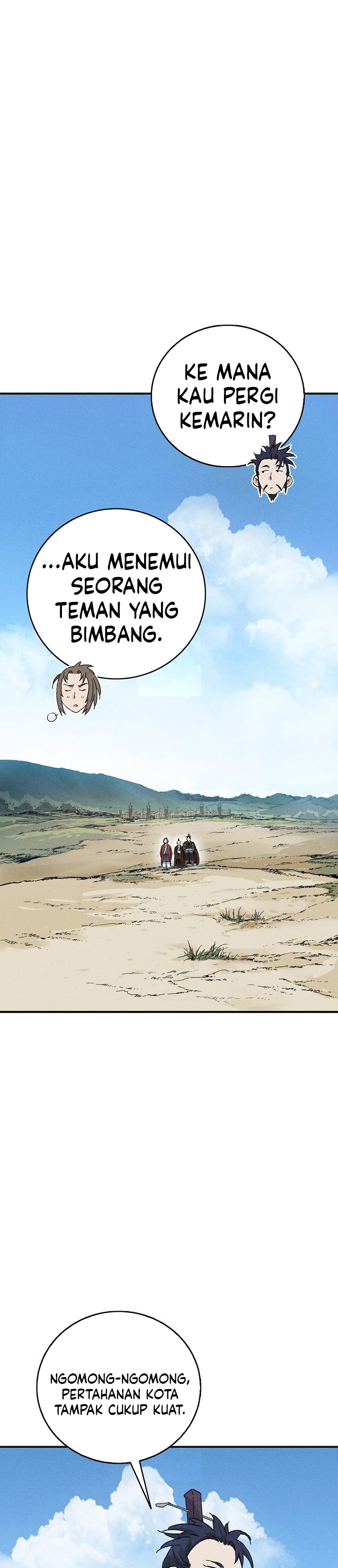 I Reincarnated as a Legendary Surgeon Chapter 178 Gambar 24