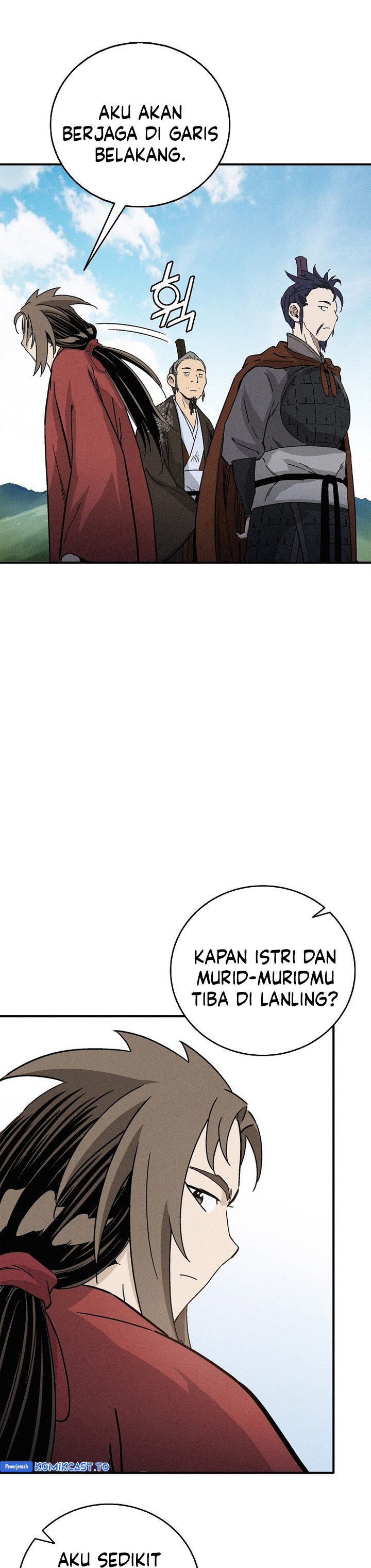 I Reincarnated as a Legendary Surgeon Chapter 178 Gambar 27