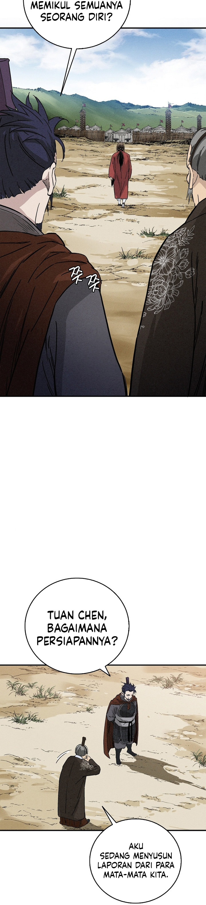 I Reincarnated as a Legendary Surgeon Chapter 178 Gambar 30