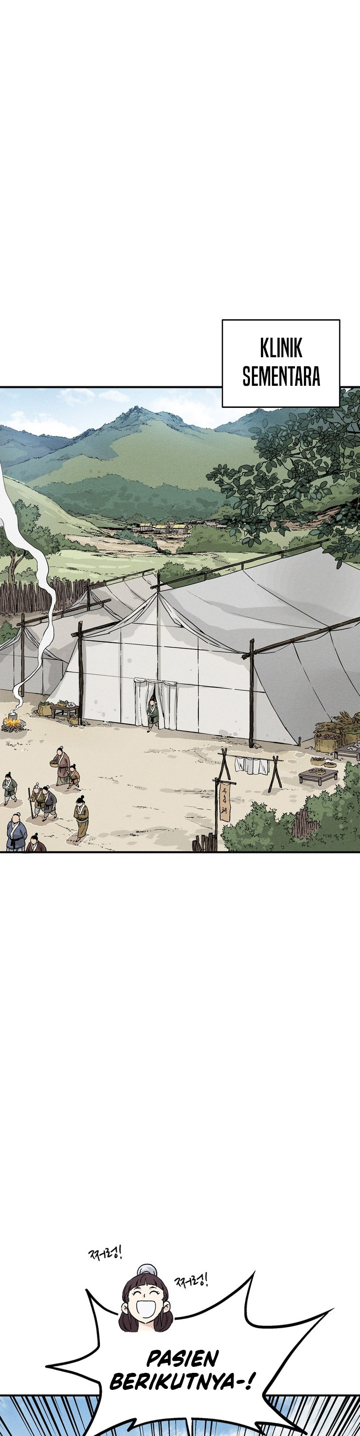 I Reincarnated as a Legendary Surgeon Chapter 179 Gambar 3