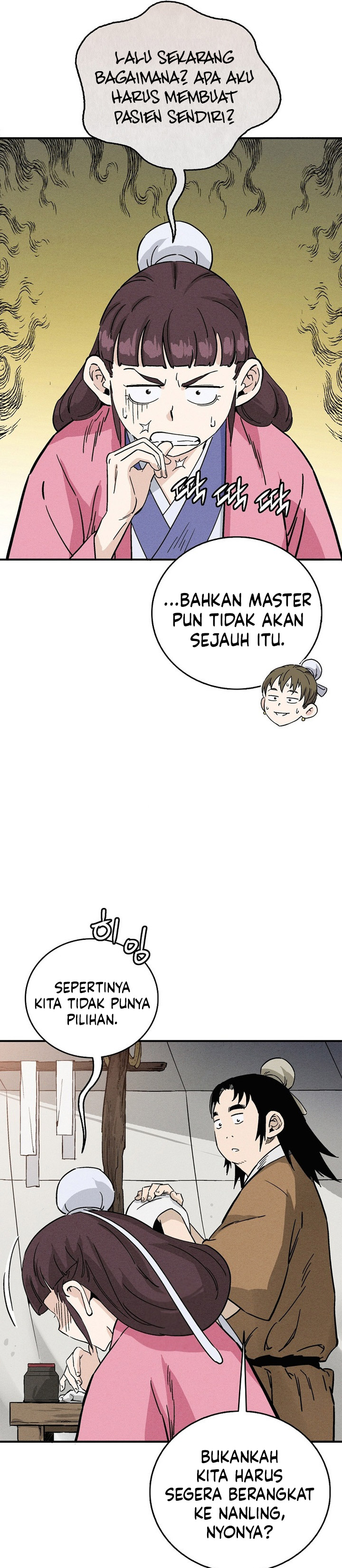 I Reincarnated as a Legendary Surgeon Chapter 179 Gambar 5