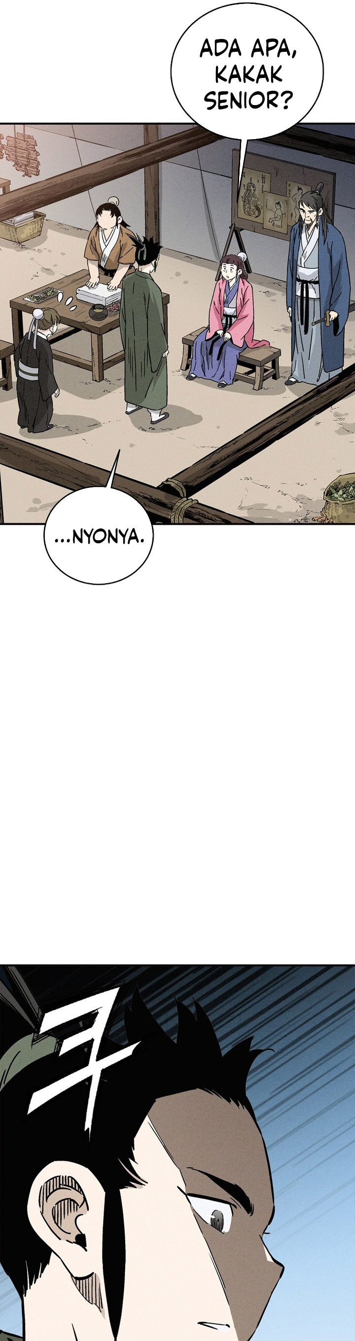 I Reincarnated as a Legendary Surgeon Chapter 179 Gambar 8