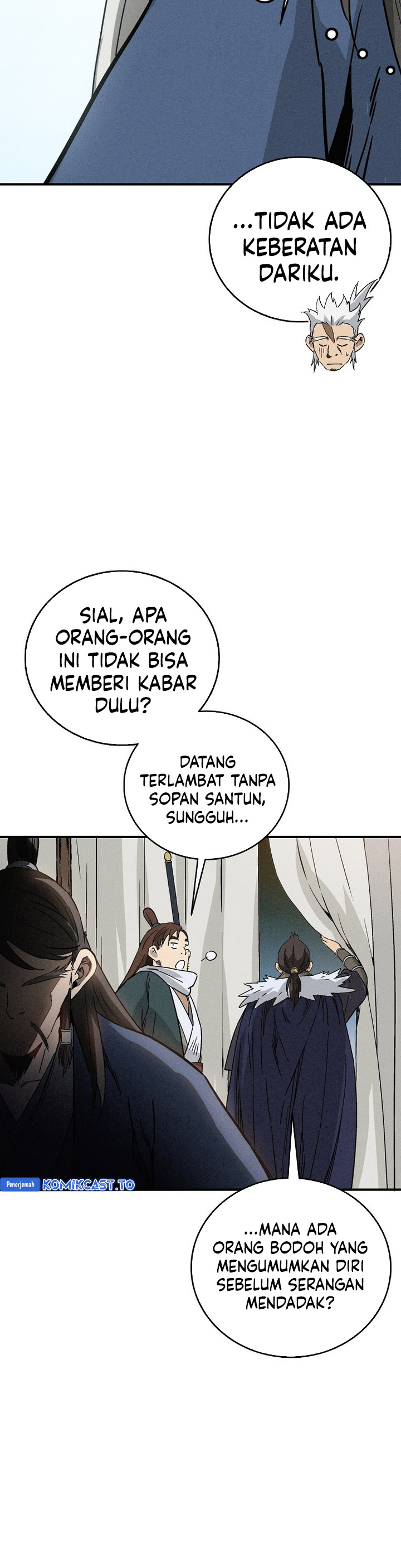 I Reincarnated as a Legendary Surgeon Chapter 179 Gambar 13