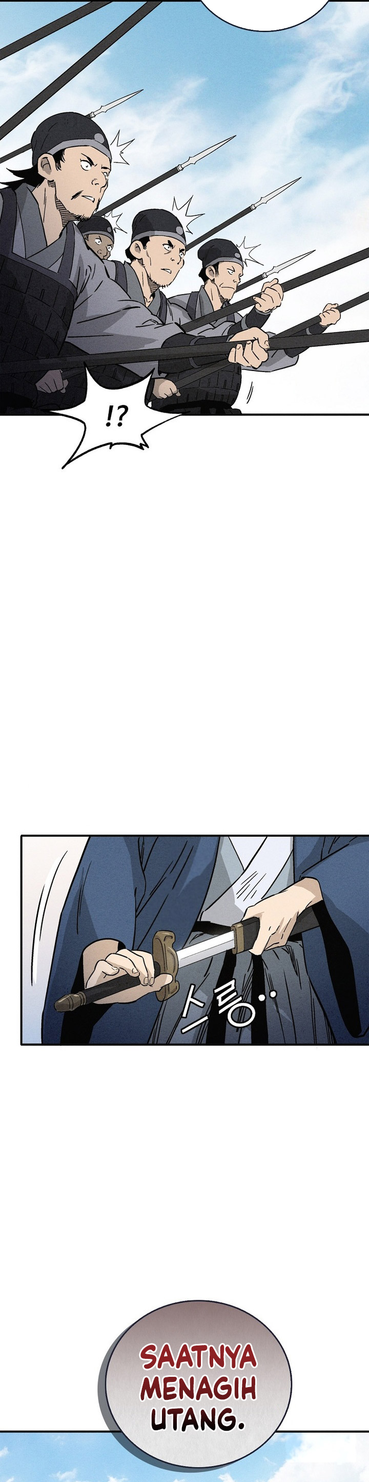 I Reincarnated as a Legendary Surgeon Chapter 179 Gambar 22