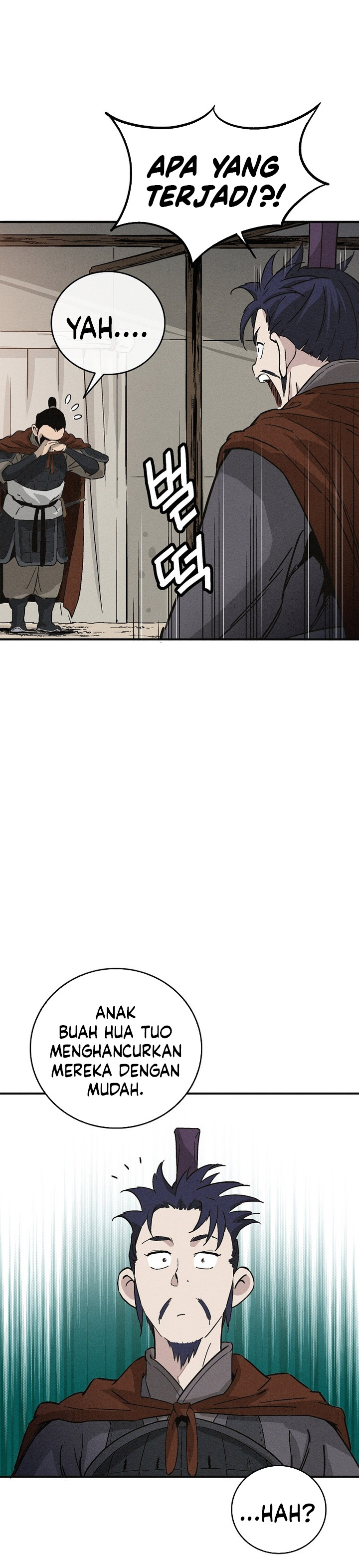 I Reincarnated as a Legendary Surgeon Chapter 179 Gambar 26