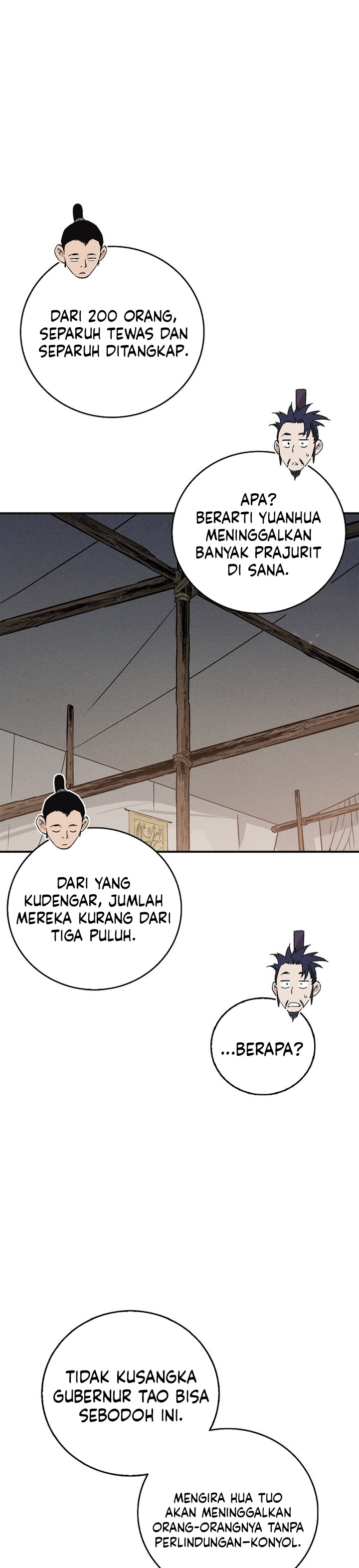 I Reincarnated as a Legendary Surgeon Chapter 179 Gambar 27