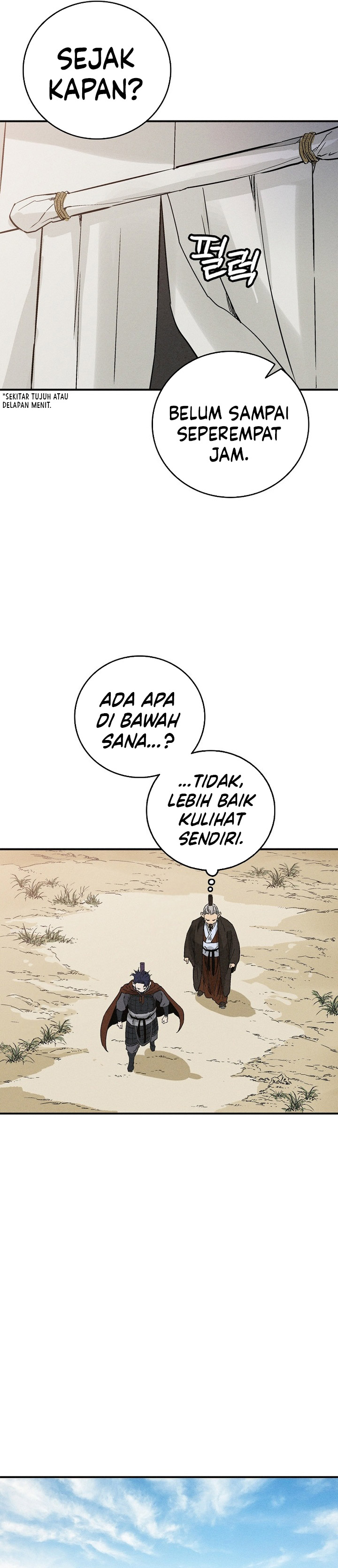I Reincarnated as a Legendary Surgeon Chapter 179 Gambar 32