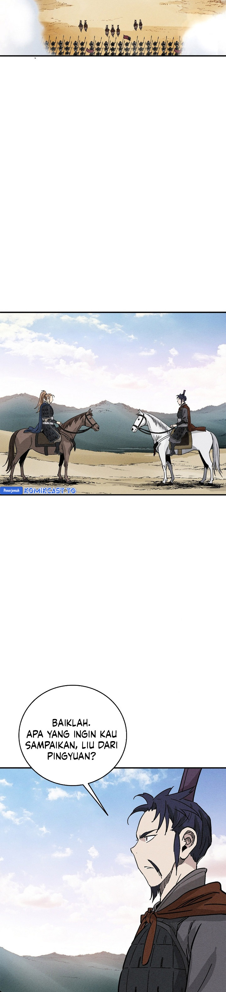 I Reincarnated as a Legendary Surgeon Chapter 180 Gambar 12