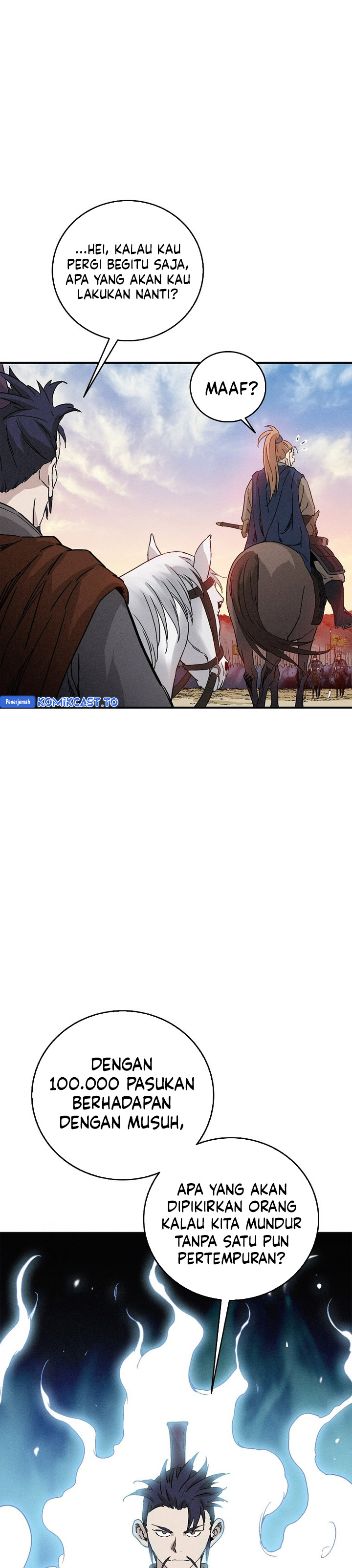 I Reincarnated as a Legendary Surgeon Chapter 180 Gambar 24