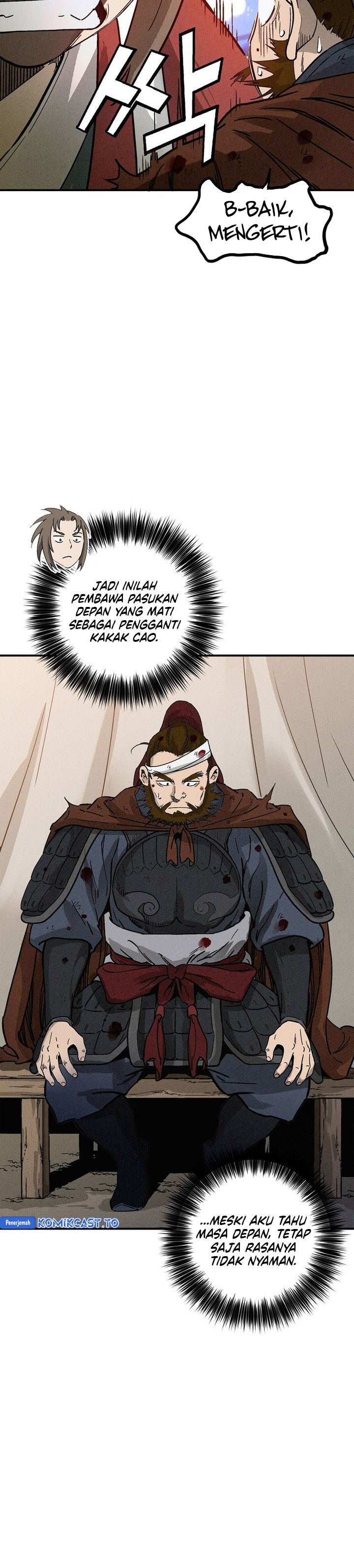 I Reincarnated as a Legendary Surgeon Chapter 181 Gambar 13